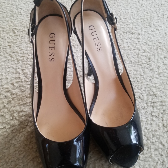 Guess Shoes - Guess Heels
